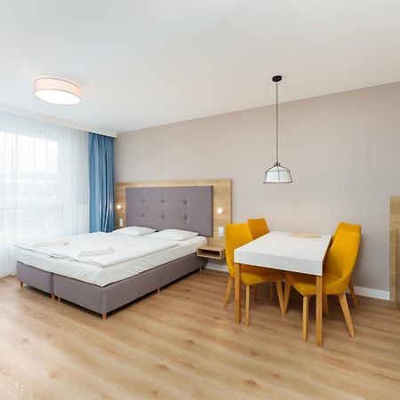 Bel Mare 406 D Apartment Miedzyzdroje Bagian luar foto