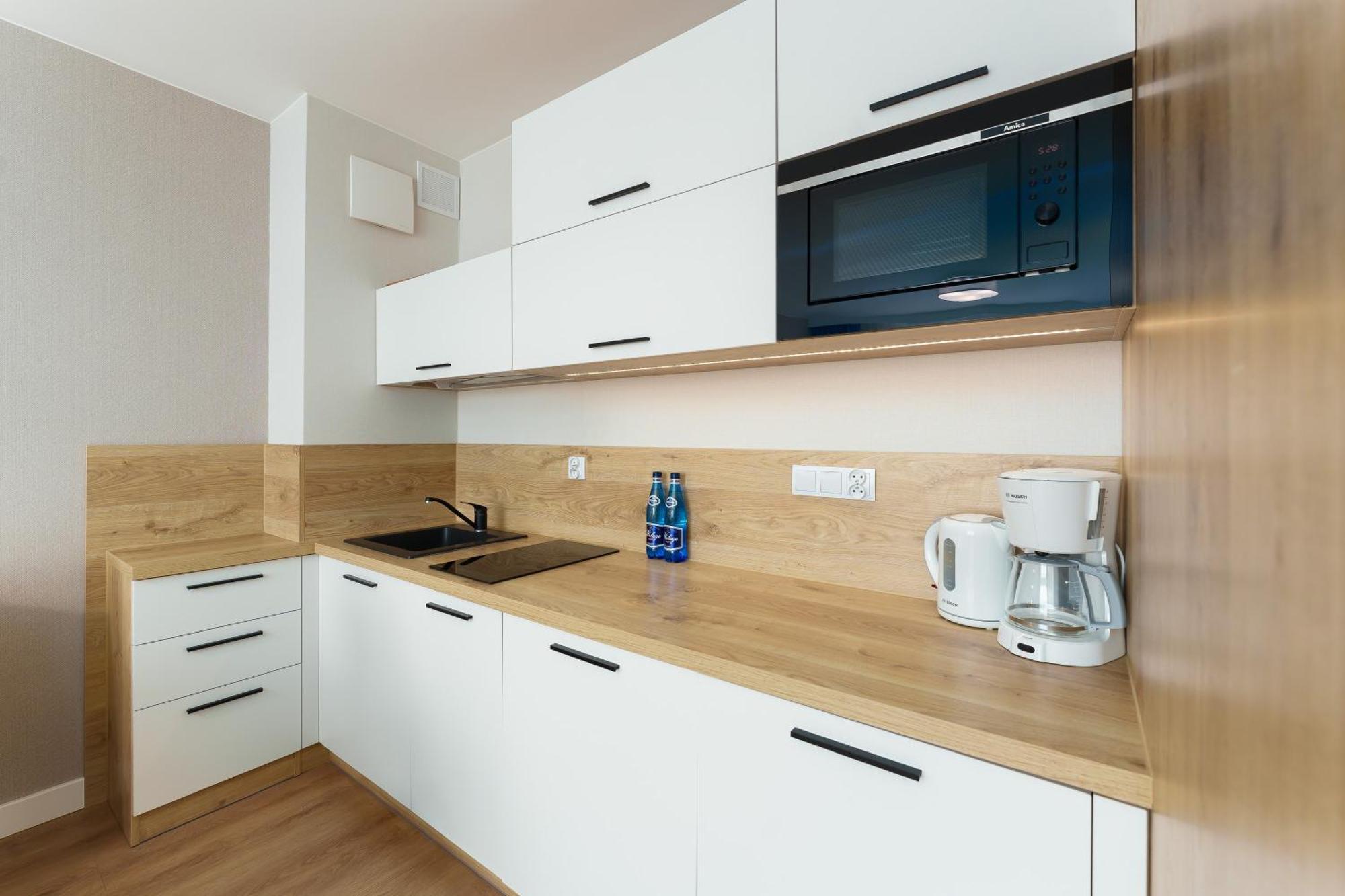 Bel Mare 406 D Apartment Miedzyzdroje Bagian luar foto