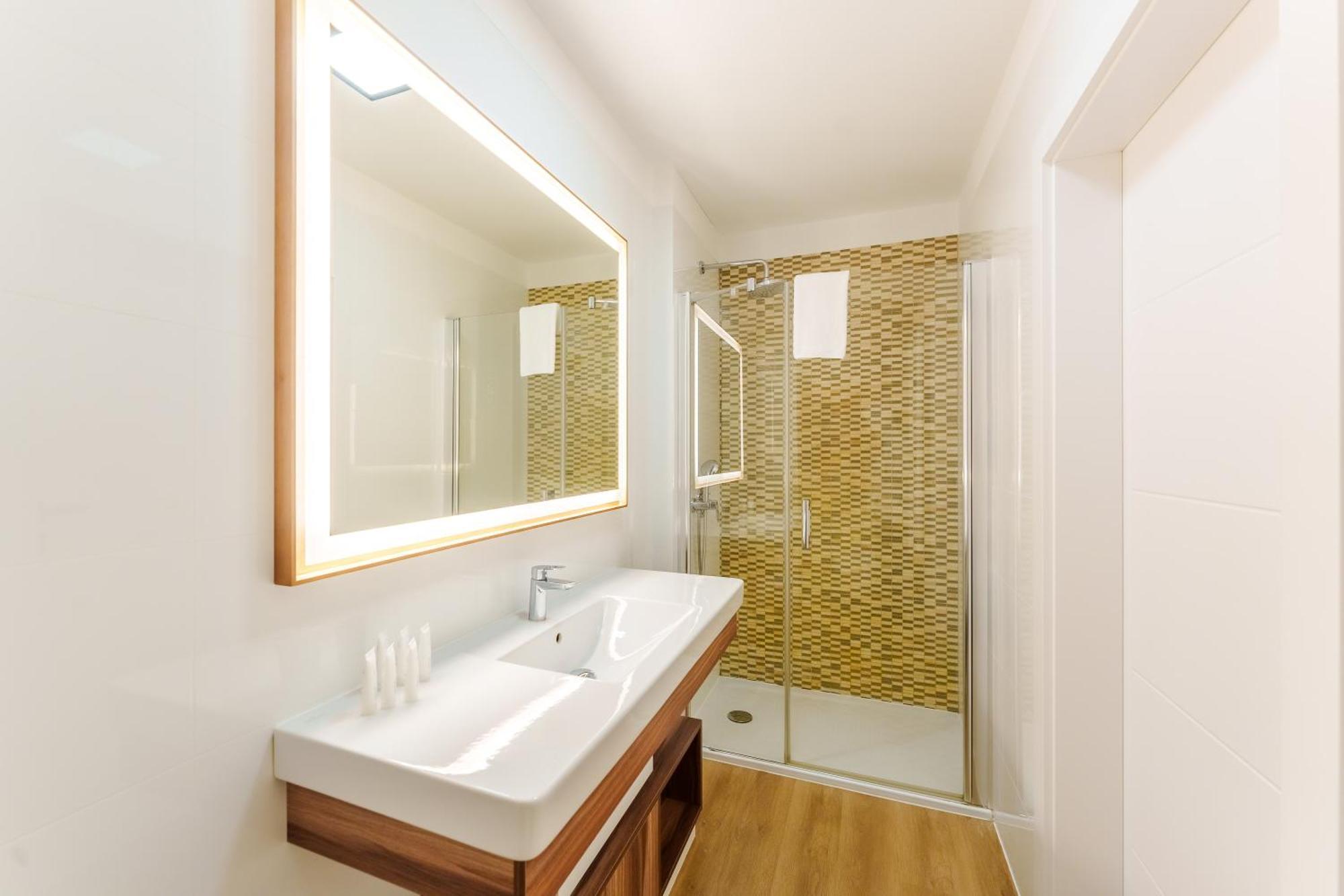 Bel Mare 406 D Apartment Miedzyzdroje Bagian luar foto