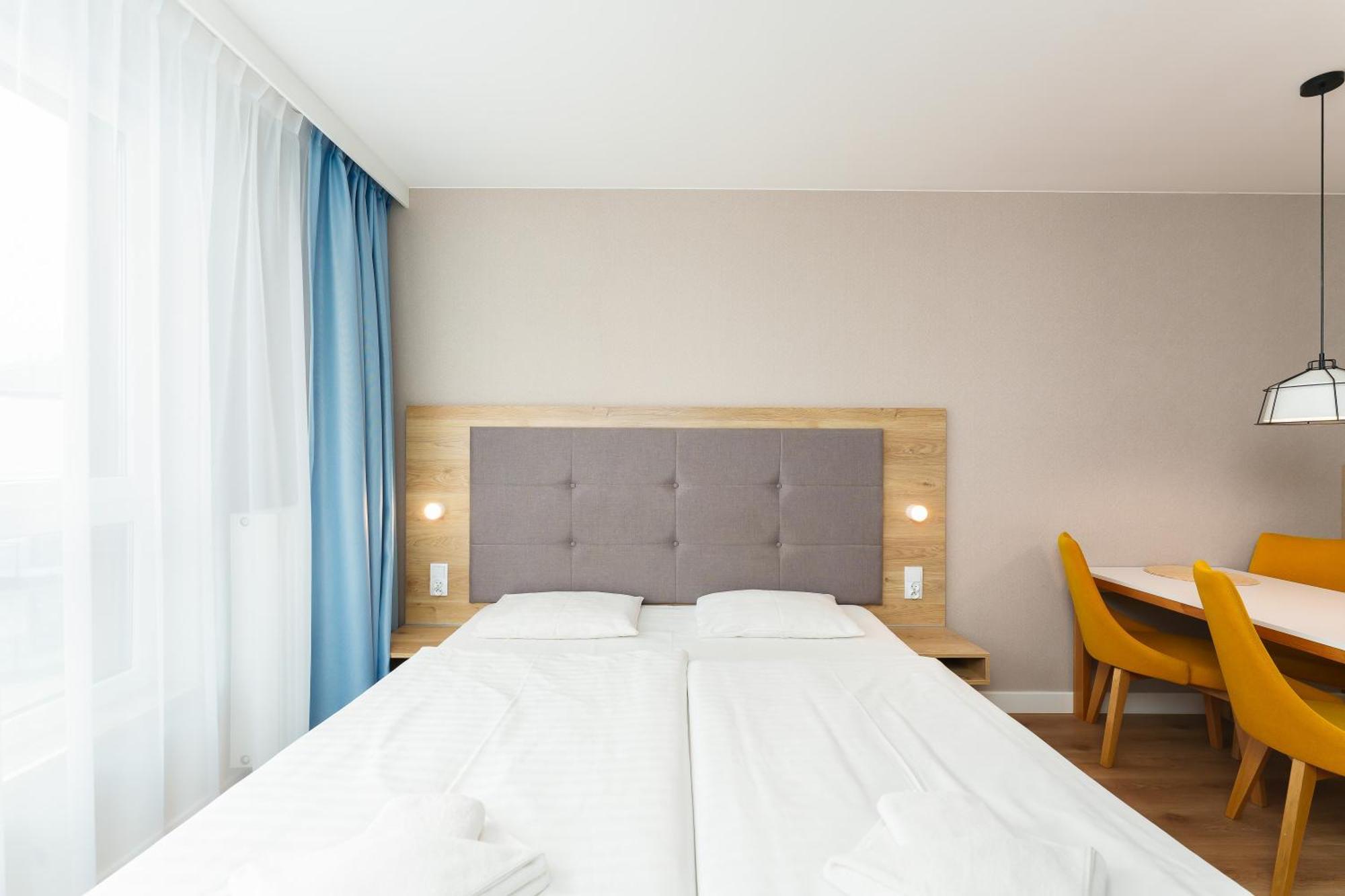 Bel Mare 406 D Apartment Miedzyzdroje Bagian luar foto