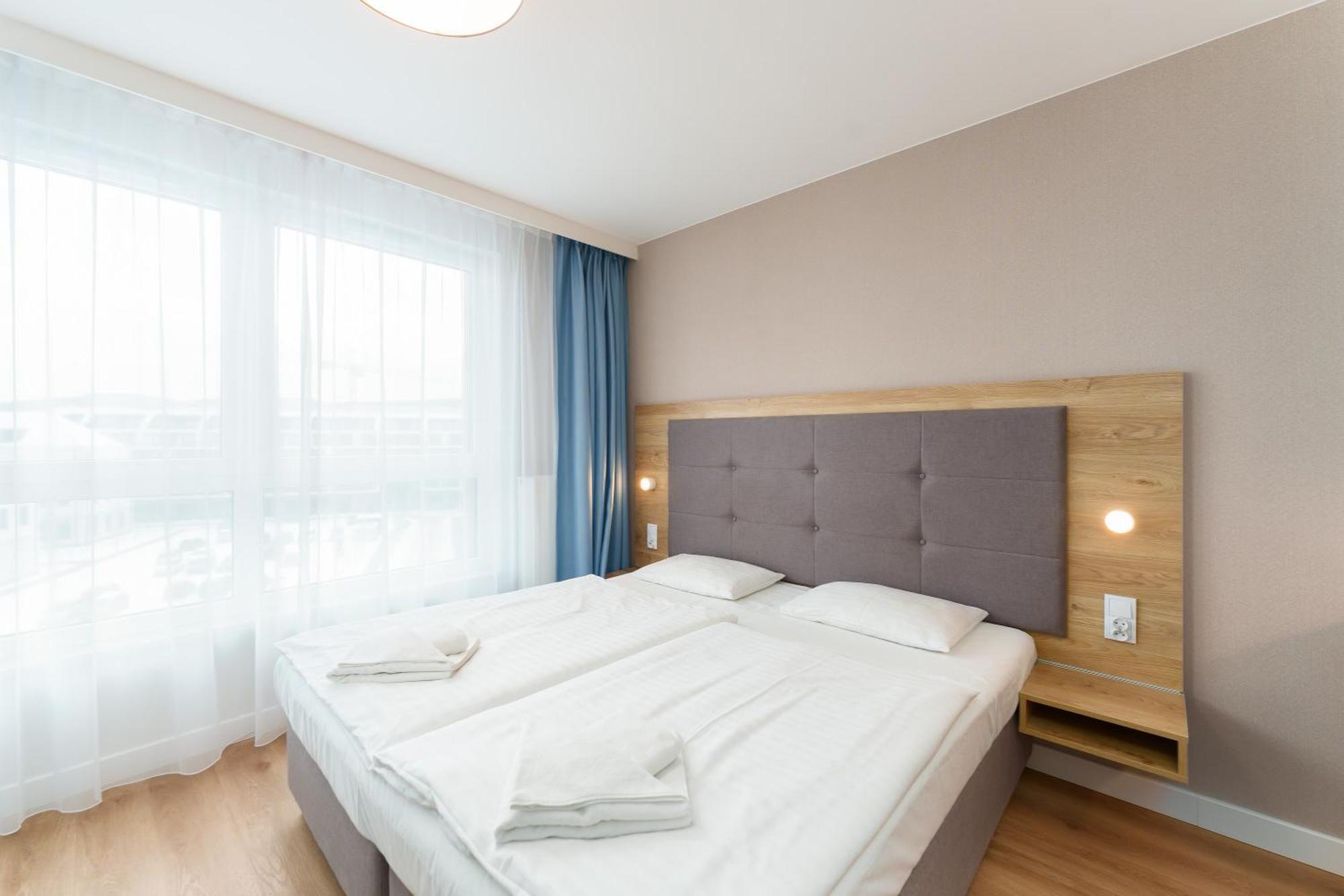 Bel Mare 406 D Apartment Miedzyzdroje Bagian luar foto