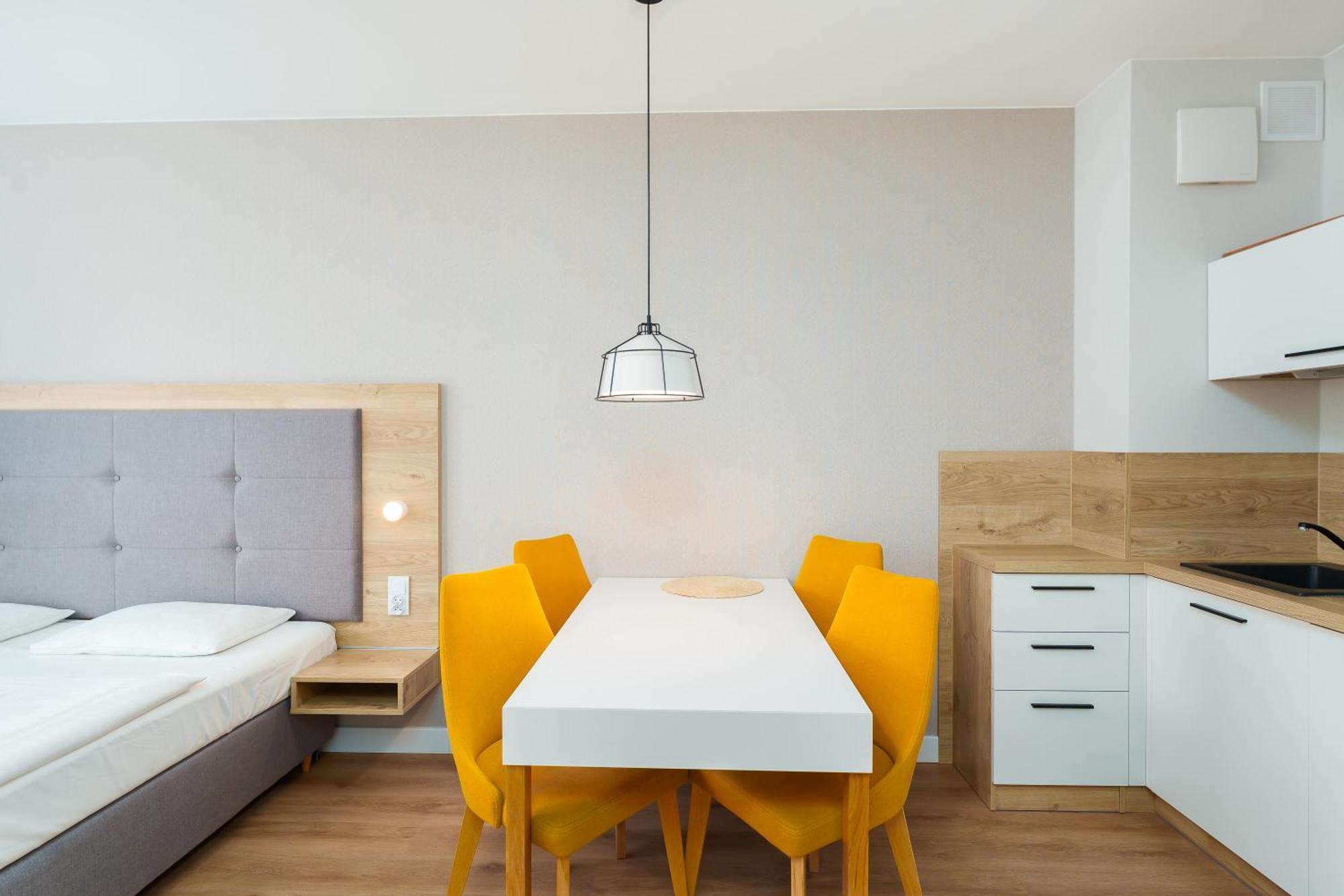 Bel Mare 406 D Apartment Miedzyzdroje Bagian luar foto